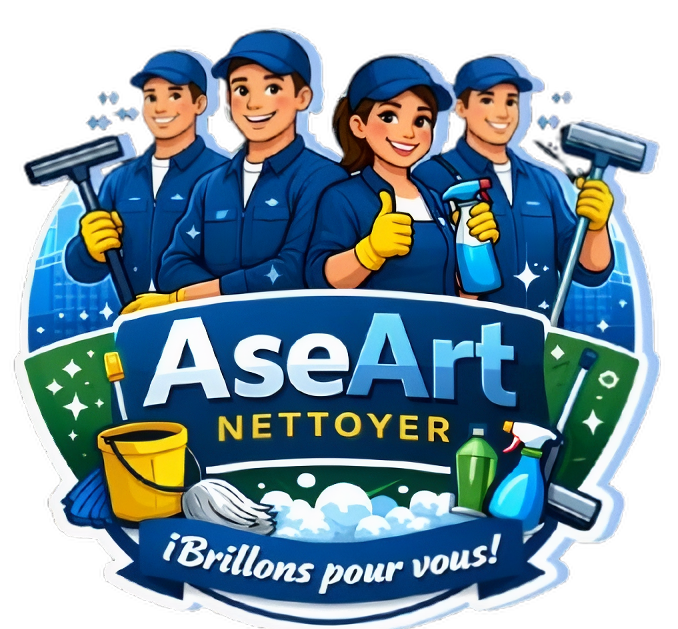 Logo Aseart Nettoyer